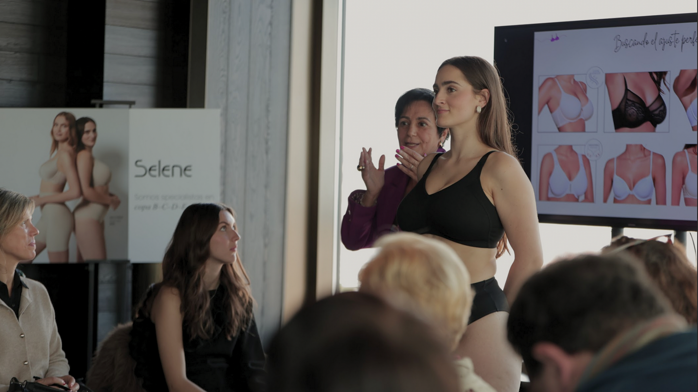 Curso Brafitting Selene Barcelona